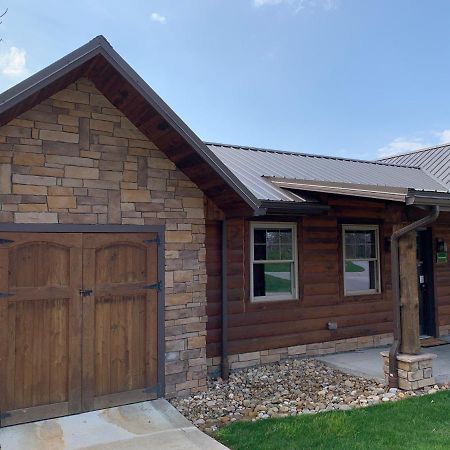 Briarwood Cabin By Amish Country Lodging Берлин Екстериор снимка