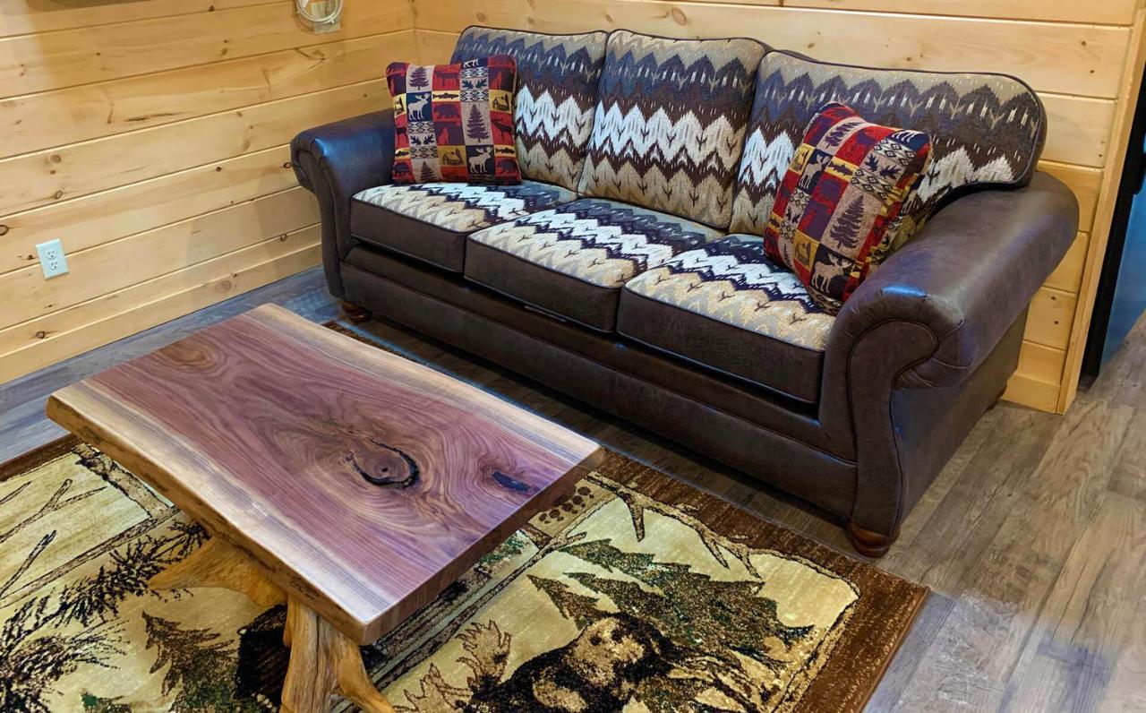 Briarwood Cabin By Amish Country Lodging Берлин Екстериор снимка