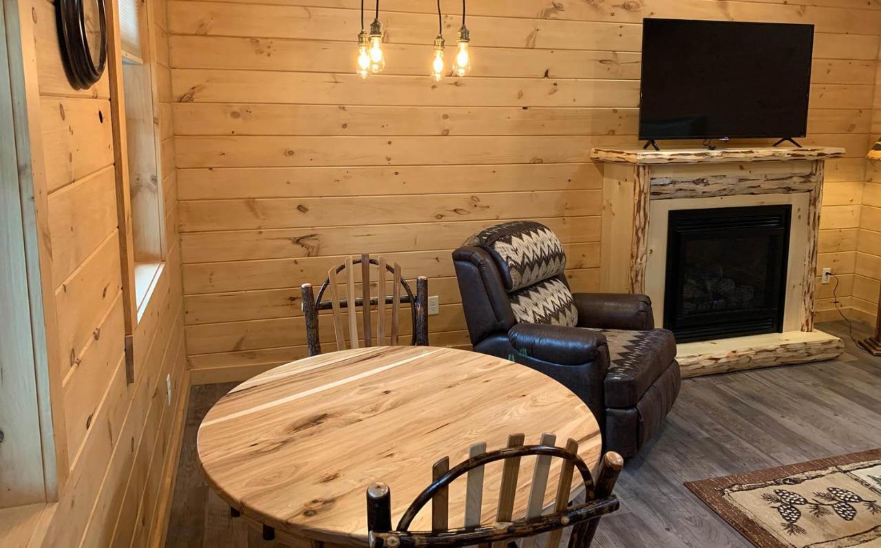 Briarwood Cabin By Amish Country Lodging Берлин Екстериор снимка