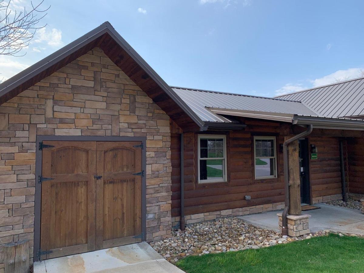 Briarwood Cabin By Amish Country Lodging Берлин Екстериор снимка